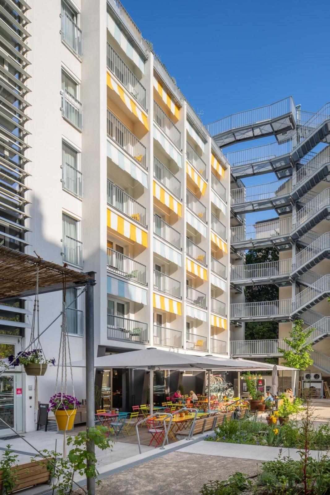 Magdas - First Social Business In Austria Hotel Wien