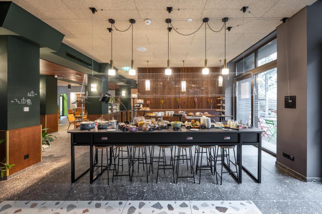 Magdas - First Social Business In Austria Hotel Wiedeń